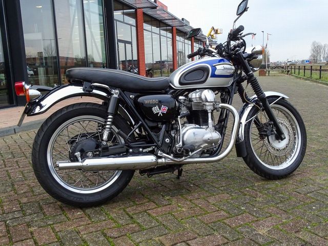 kawasaki - w-650