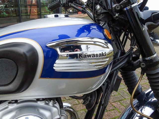 kawasaki - w-650