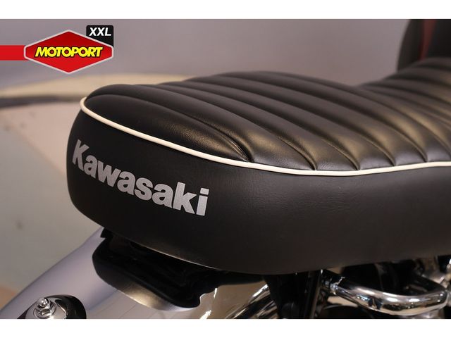 kawasaki - w800