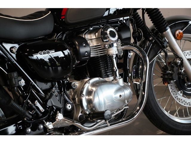 kawasaki - w800