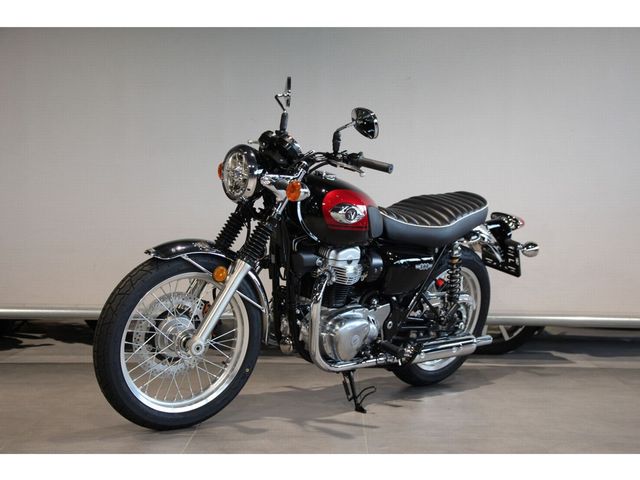 kawasaki - w800