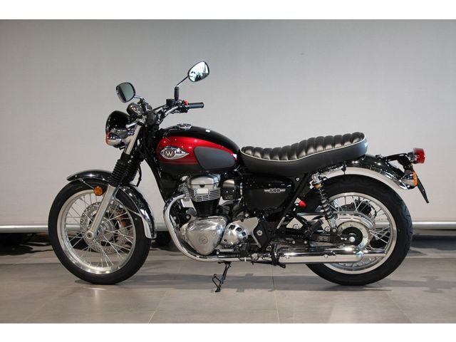 kawasaki - w800