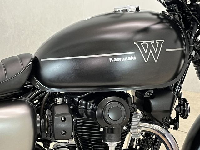 kawasaki - w800