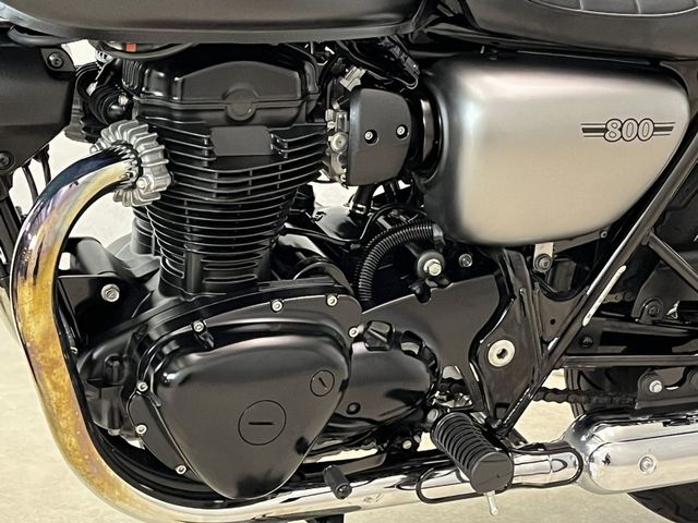 kawasaki - w800