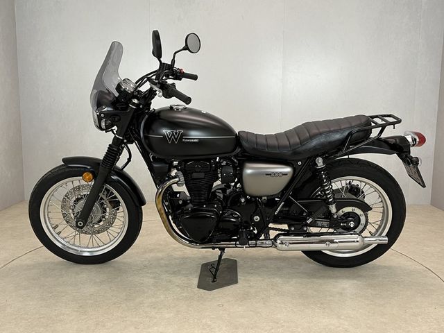 kawasaki - w800