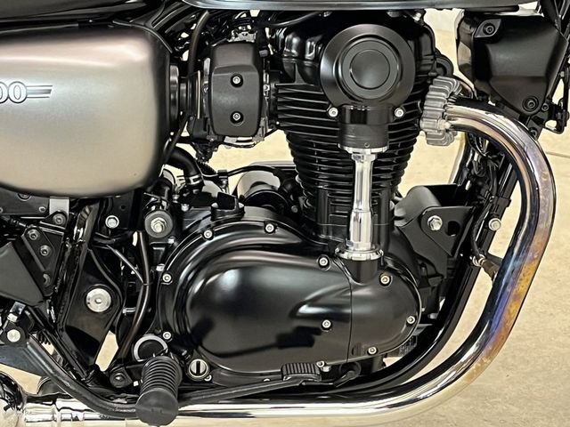 kawasaki - w800