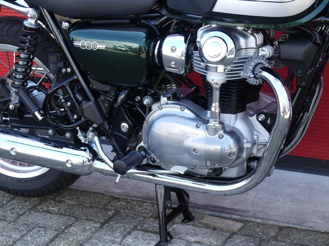 kawasaki - w800