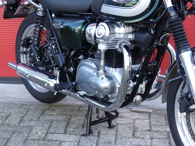 kawasaki - w800