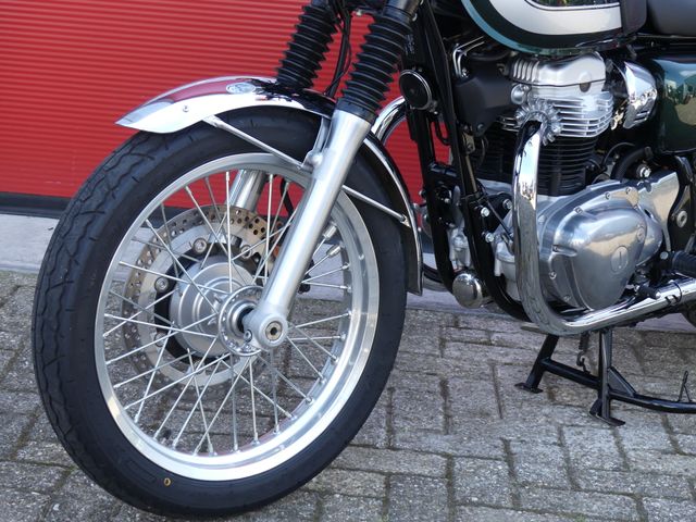 kawasaki - w800