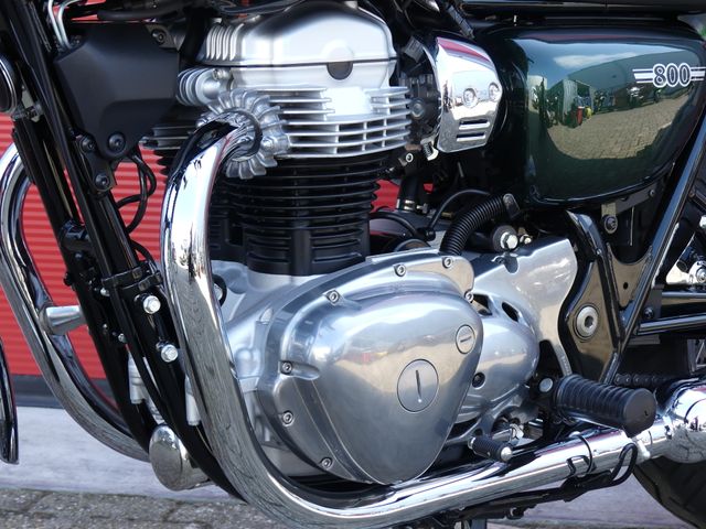 kawasaki - w800