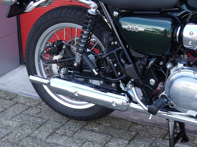 kawasaki - w800