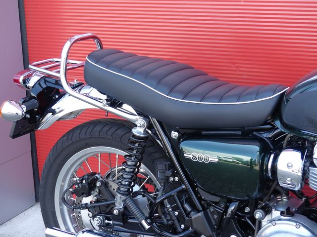 kawasaki - w800