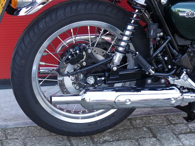 kawasaki - w800