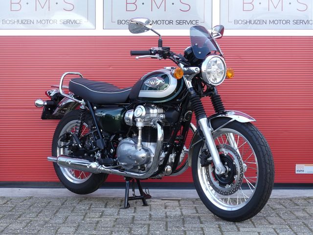 kawasaki - w800