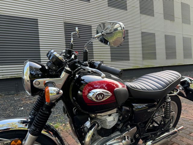 kawasaki - w800