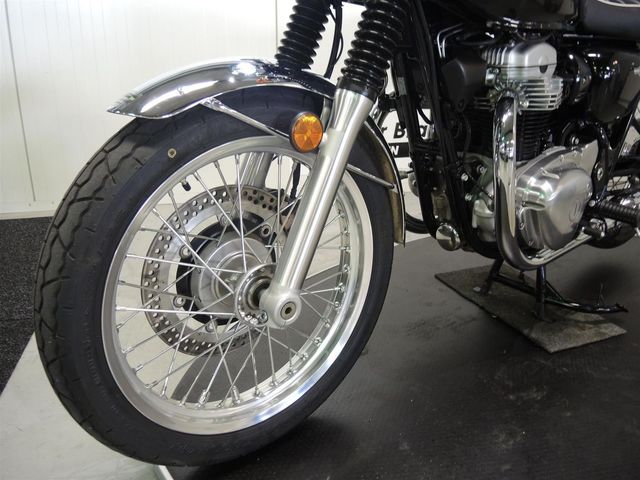 kawasaki - w800