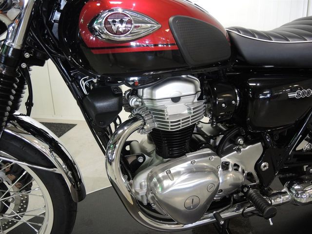 kawasaki - w800