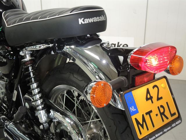 kawasaki - w800