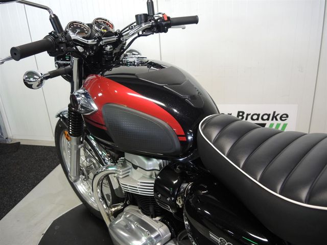 kawasaki - w800