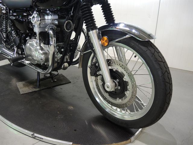 kawasaki - w800