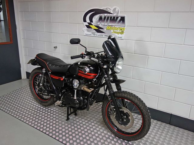 kawasaki - w800