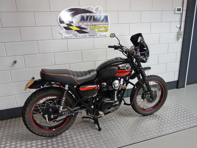 kawasaki - w800