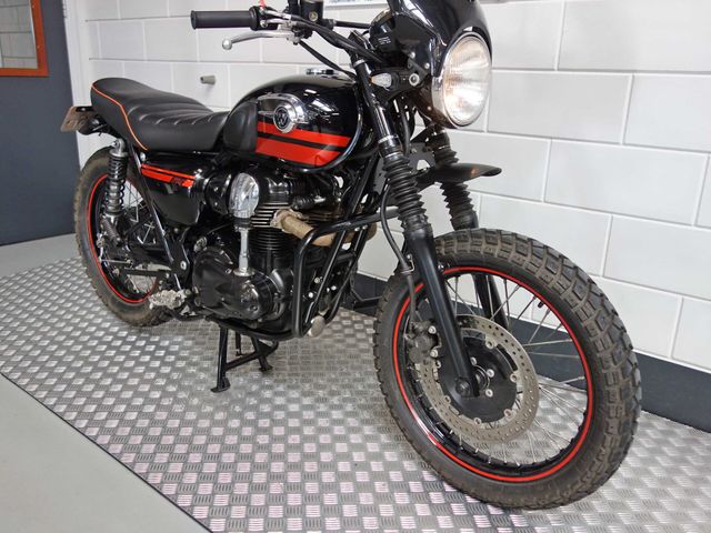 kawasaki - w800