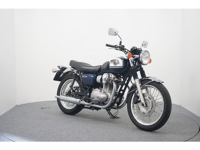 kawasaki - w800