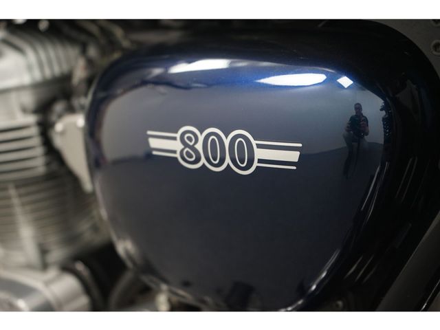 kawasaki - w800