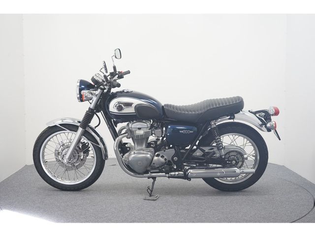 kawasaki - w800