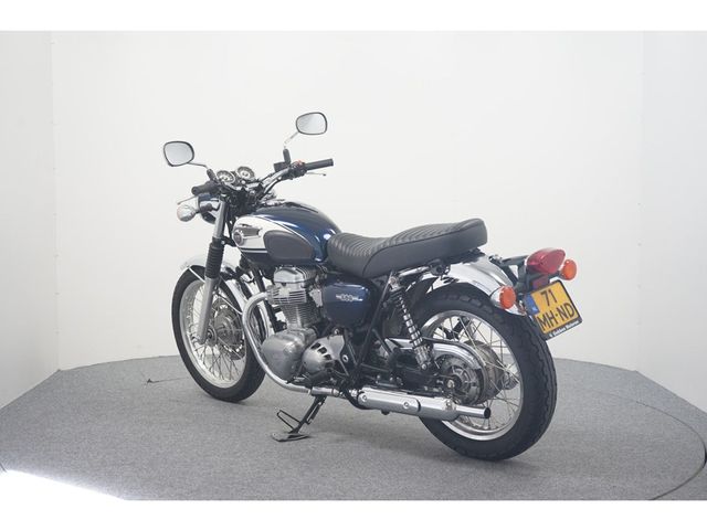 kawasaki - w800