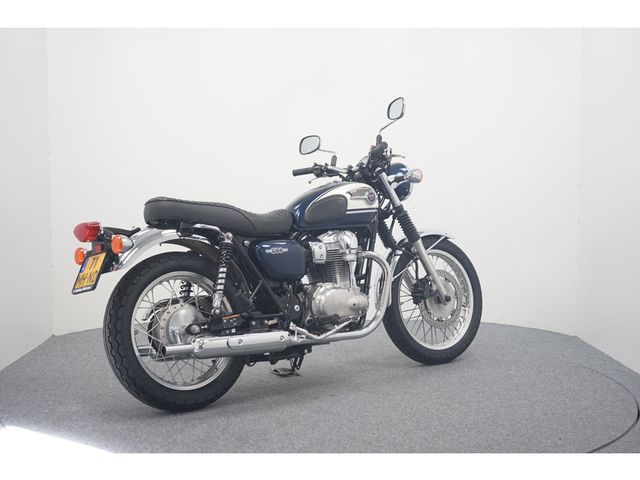 kawasaki - w800