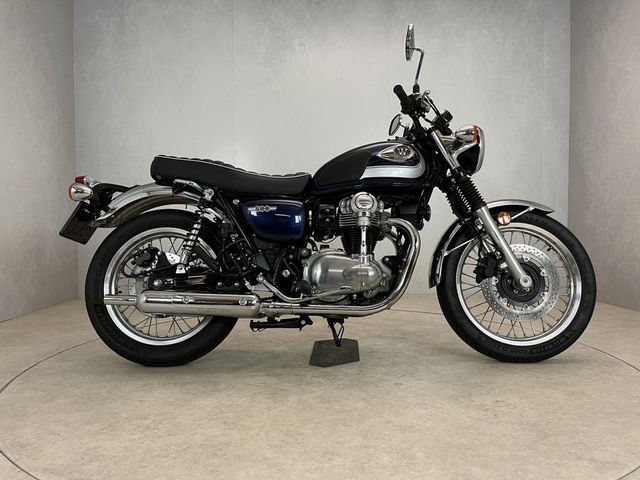 kawasaki - w800