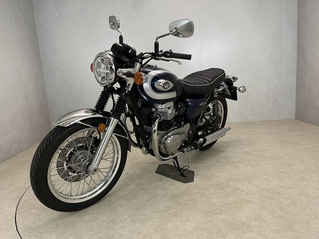 kawasaki - w800