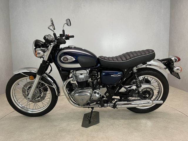 kawasaki - w800