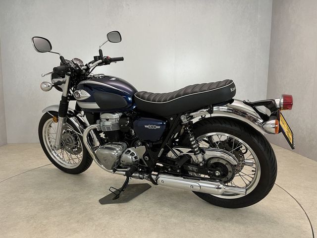 kawasaki - w800