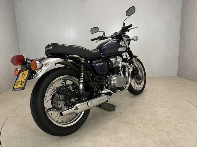 kawasaki - w800