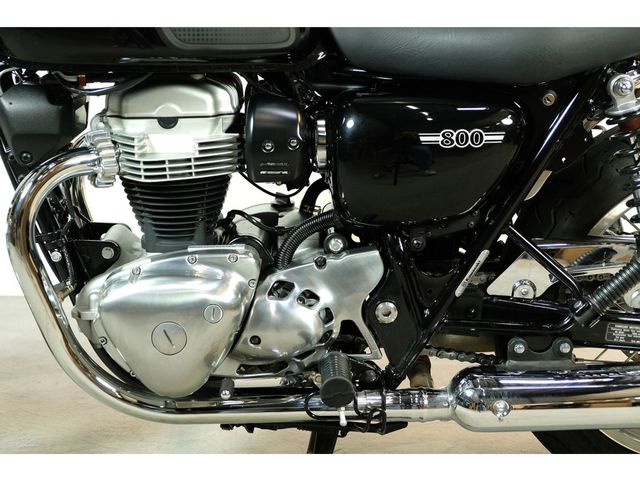 kawasaki - w800