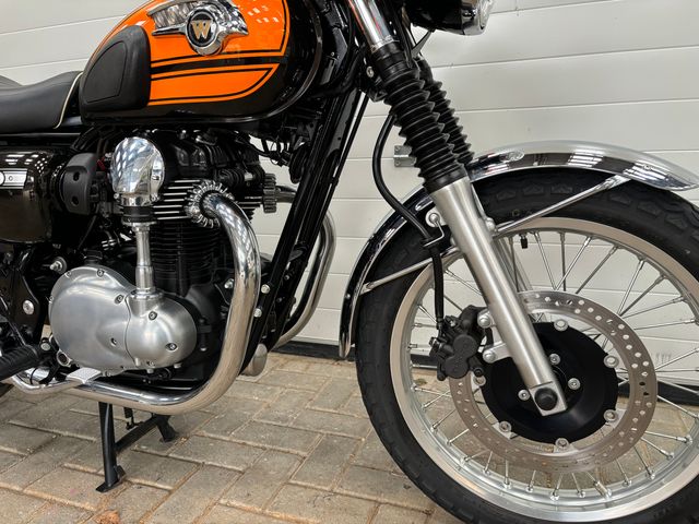 kawasaki - w800