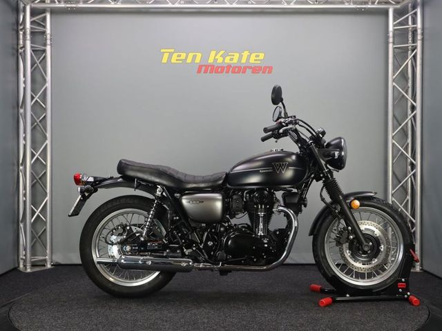 kawasaki - w800