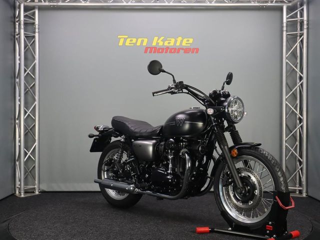 kawasaki - w800