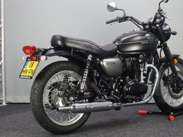 kawasaki - w800