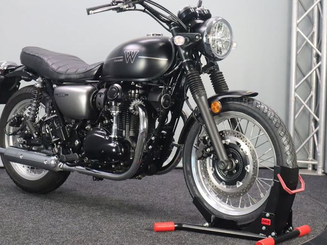 kawasaki - w800