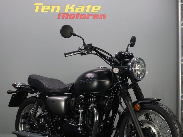 kawasaki - w800