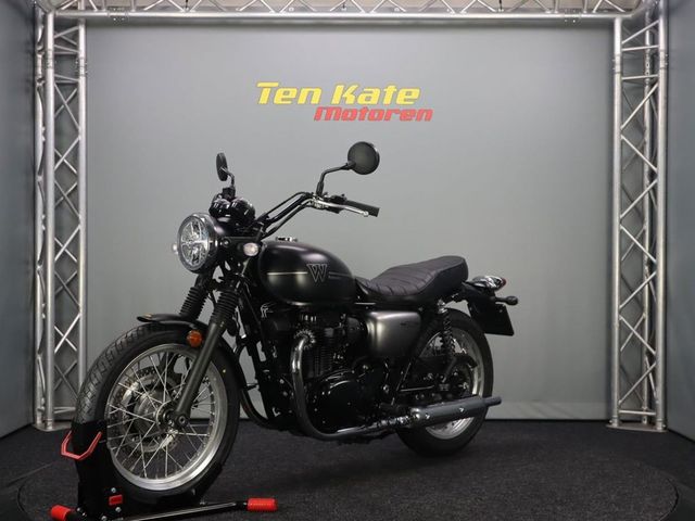 kawasaki - w800