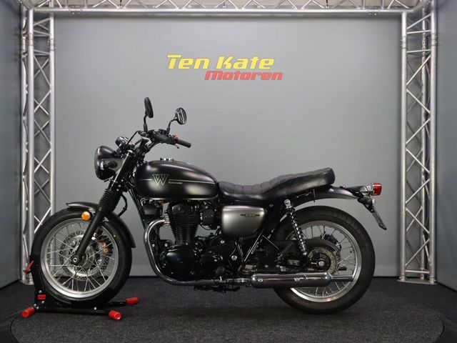 kawasaki - w800