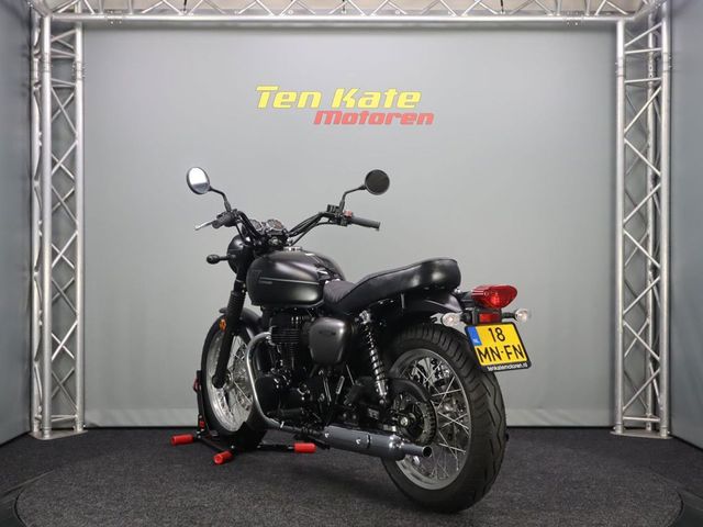 kawasaki - w800