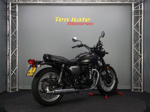 kawasaki - w800