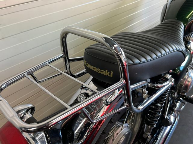 kawasaki - w800