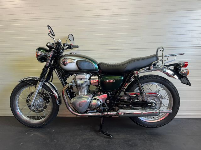 kawasaki - w800